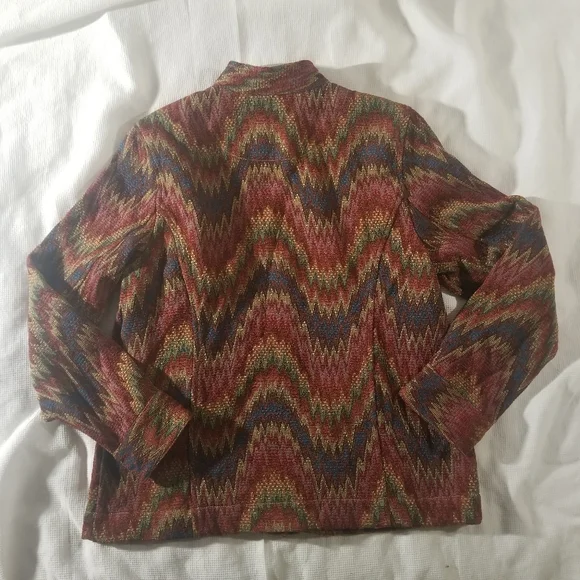 Beautiful Vintage City Blues by Koret Jacket *** - Picture 3 of 5